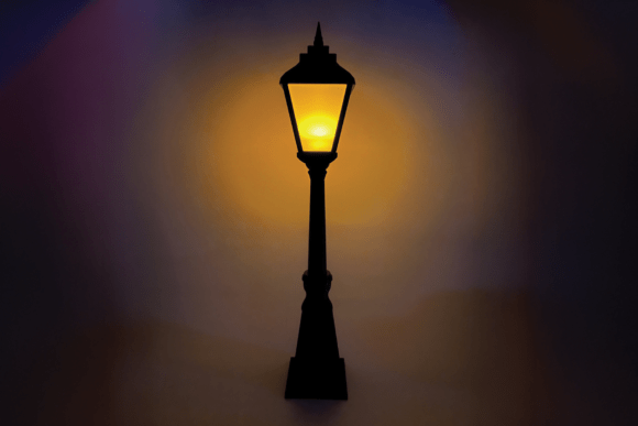 Build-a-Light - Base Model: Your Modular Holiday Decor Starter
