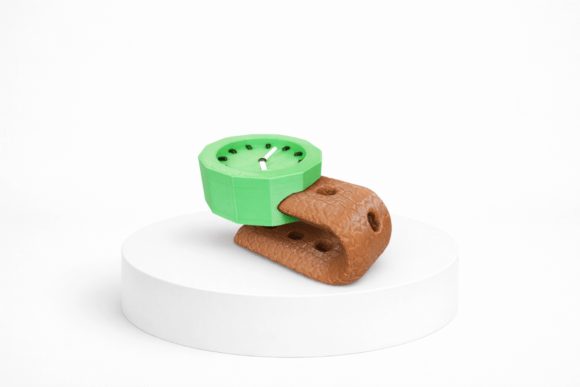 Clock Stand 3D Print: Elevate Your Watch Display