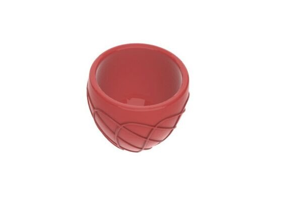 Vase 4th of July 3d Print Stl: Modern Decor